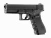 Pistolet wiatrówka Glock 17 gen 4 blowback 4.5 mm BB CO2